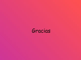 Gracias 