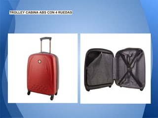 Maletas y Bolsas de Viaje Gabol - Comprar Online