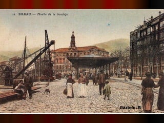 LA SENDEJA Gaztelu. R 