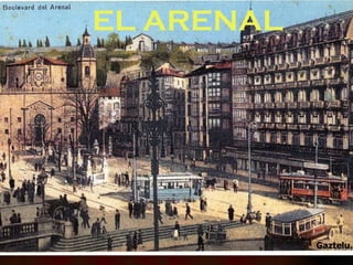 EL ARENAL Gaztelu. R 