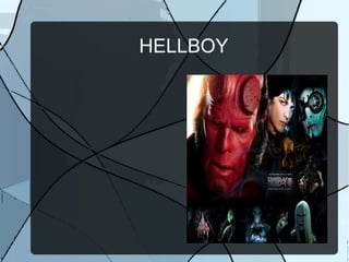 HELLBOY 