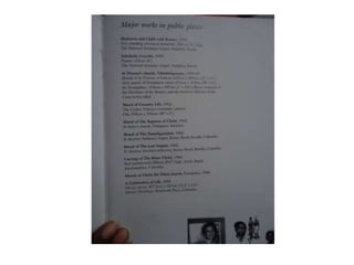 Sri Lankan Painter Richard Gabriel