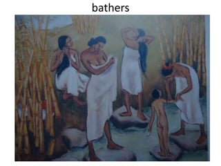 bathers
 