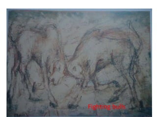 Fighting bulls
 