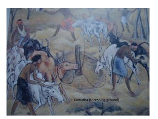 Kamatha (threshing ground)
 