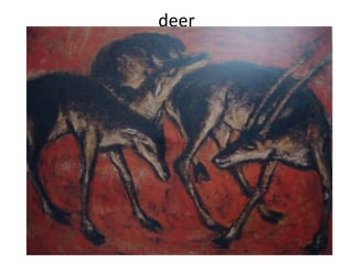 deer
 