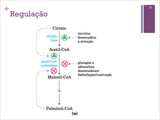 +               16

    Regulação
 