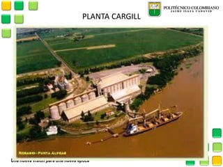 PLANTA CARGILL  