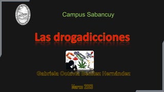 Campus Sabancuy
 