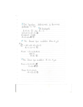 Gabriela martinez. ejercicios de matematica ll