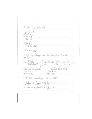 Gabriela martinez. ejercicios de matematica ll