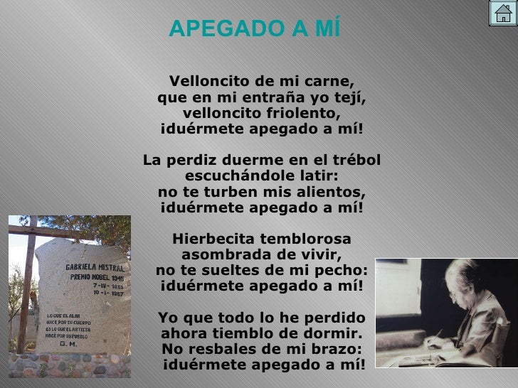 Gabriela Mistral I Gabriela Mistral I