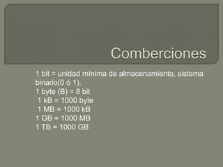 mega byte | PPTX