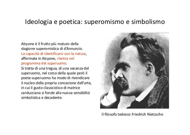 Il Ritratto Di Un Esteta Riassunto