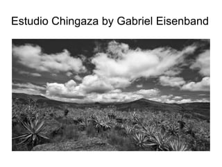 Estudio Chingaza by Gabriel Eisenband
 