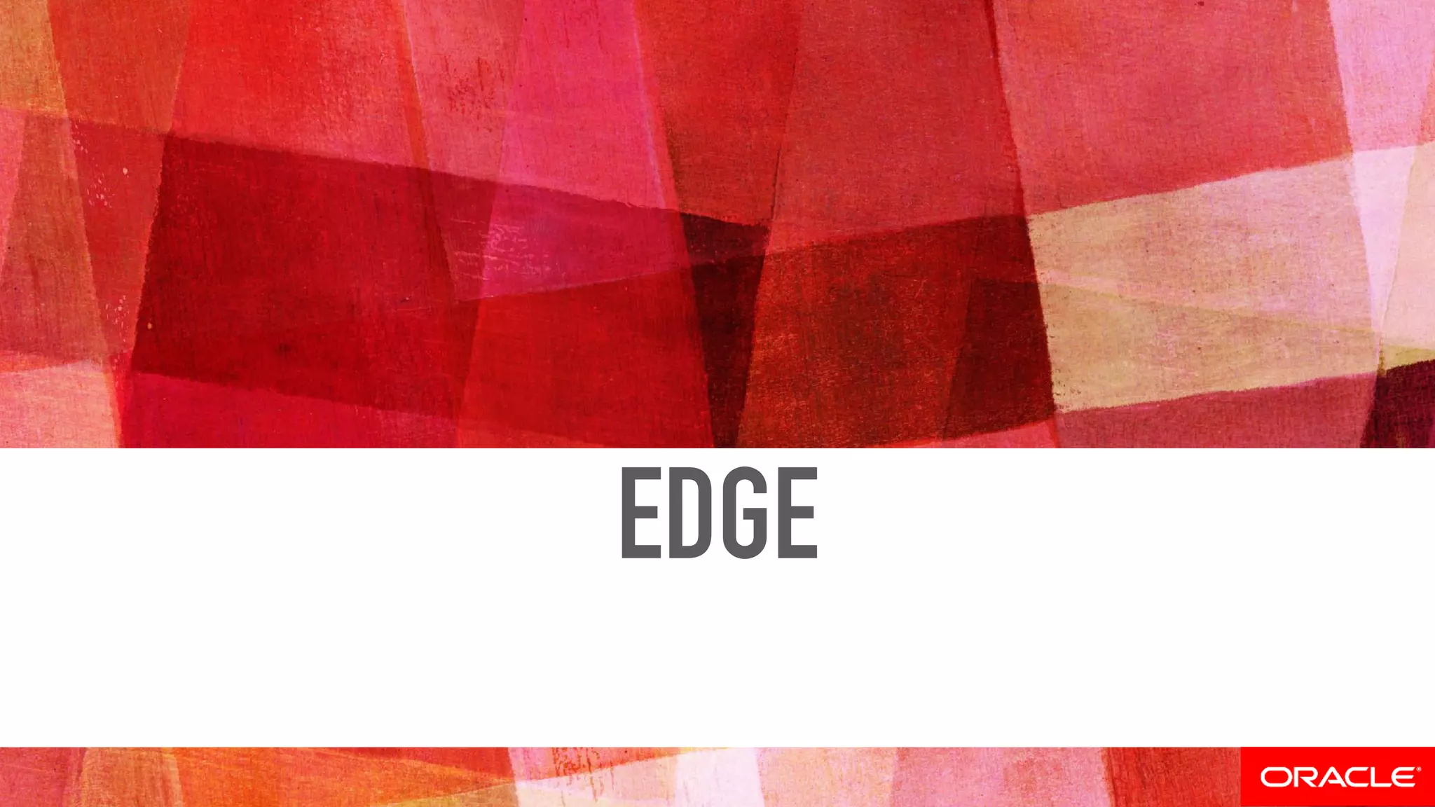 EDGE
 