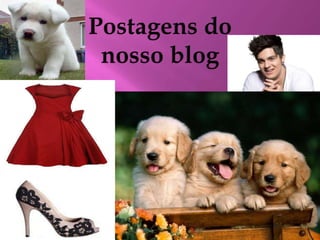 Trabalho de encerramento da Oficina Mídias Sociais