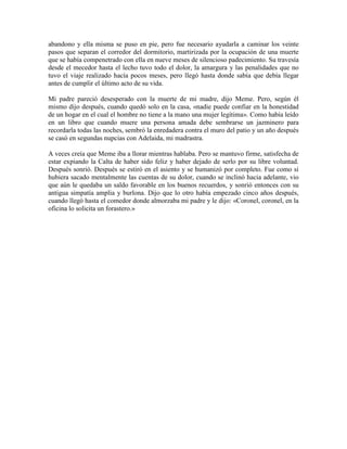 Gabriel garcía marquez   la hojarasca