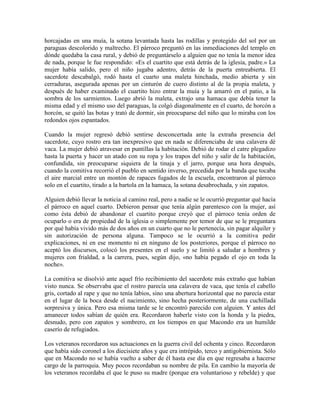 Gabriel garcía marquez   la hojarasca