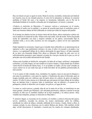 Gabriel garcía marquez   la hojarasca