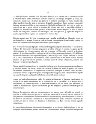 Gabriel garcía marquez   la hojarasca