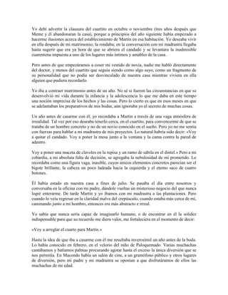 Gabriel garcía marquez   la hojarasca