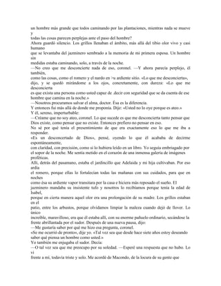 Gabriel garcía marquez   la hojarasca