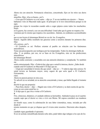 Gabriel garcía marquez   la hojarasca