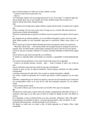 Gabriel garcía marquez   la hojarasca