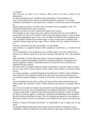 Gabriel garcía marquez   la hojarasca