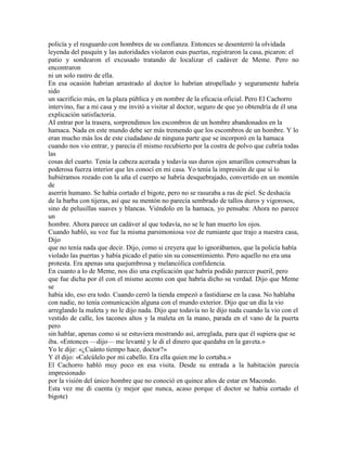 Gabriel garcía marquez   la hojarasca