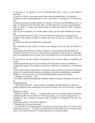 Gabriel garcía marquez   la hojarasca