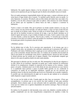 Gabriel garcía marquez   la hojarasca