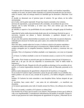 Gabriel garcía marquez   la hojarasca