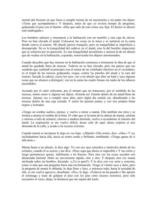 Gabriel garcía marquez   la hojarasca