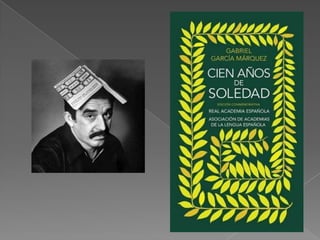 Gabriel garcía márquez