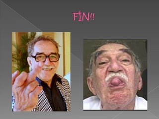 Gabriel garcía márquez