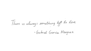 Gabriel garcía márquez