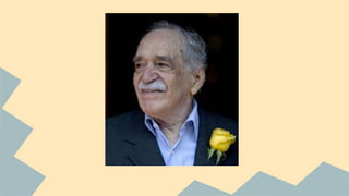 Gabriel garcía márquez