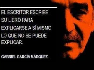 Gabriel García Márquez