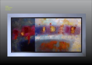 1
Detalle
Carnaval etéreo
71 x 142 cm
Mixta / lienzo
 