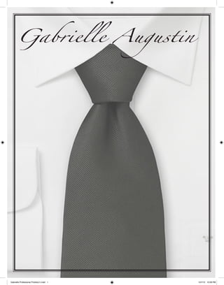 Gabrielle Augustin




Gabrielle Professional Profolio(1).indd 1   12/7/12 10:09 PM
 