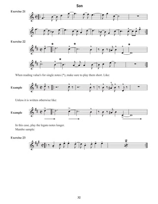 Latin trumpet best sale