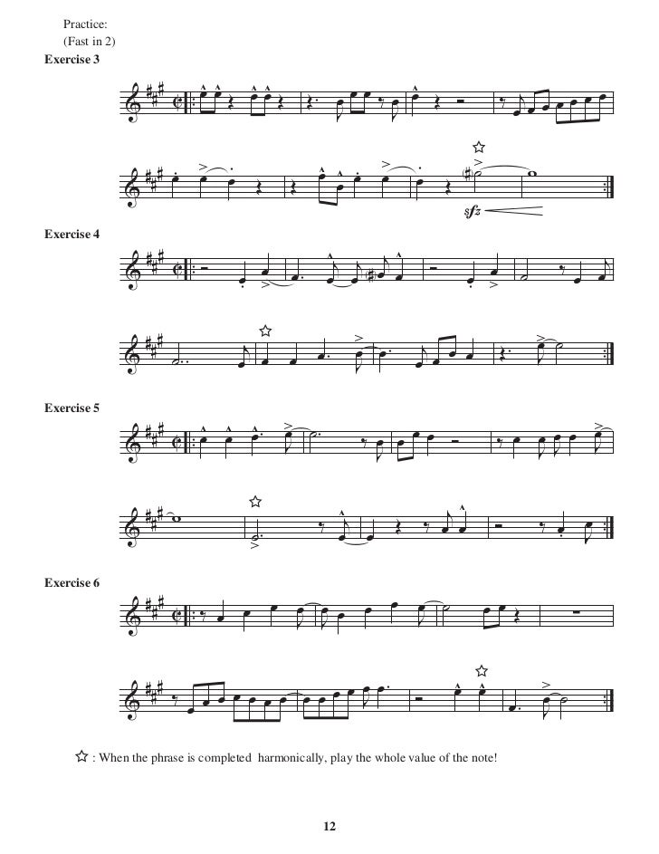 Gonzales Solo Piano Sheet Pdf