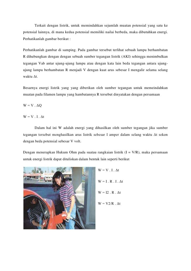 85+ Usaha Dan Energi Istrik - Aidia Propitious 6 7, Soal 