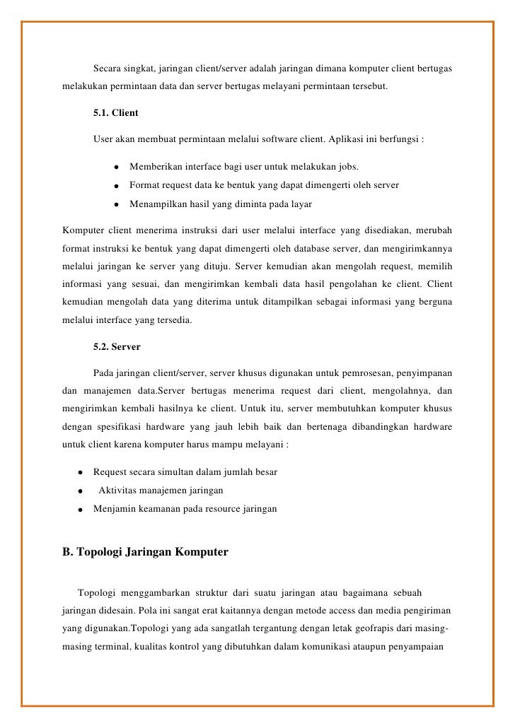 Makalah format instruksi makalah jaringan komputer