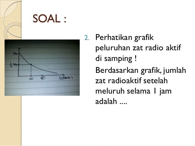 Pembahasan Soal Radioaktivitas Ilmusosial Id