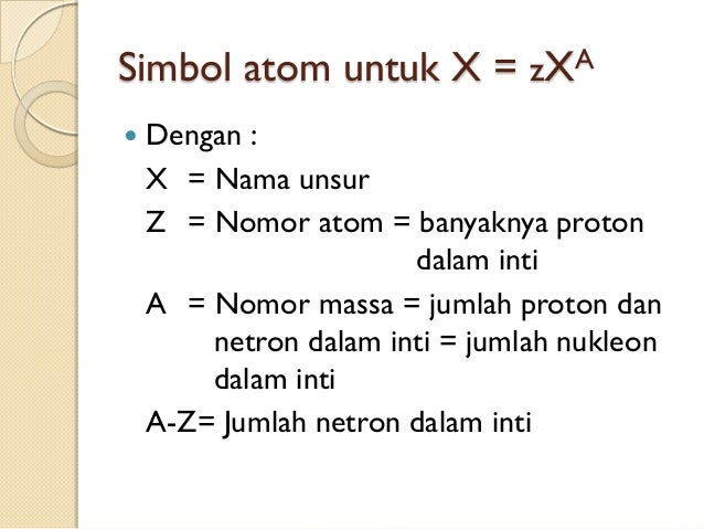 Fisika Inti