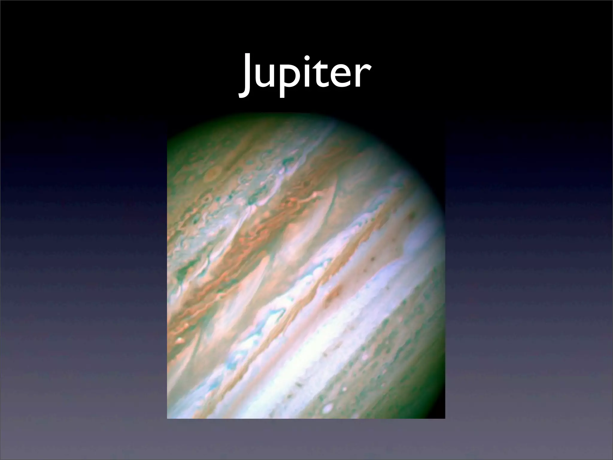Jupiter
 