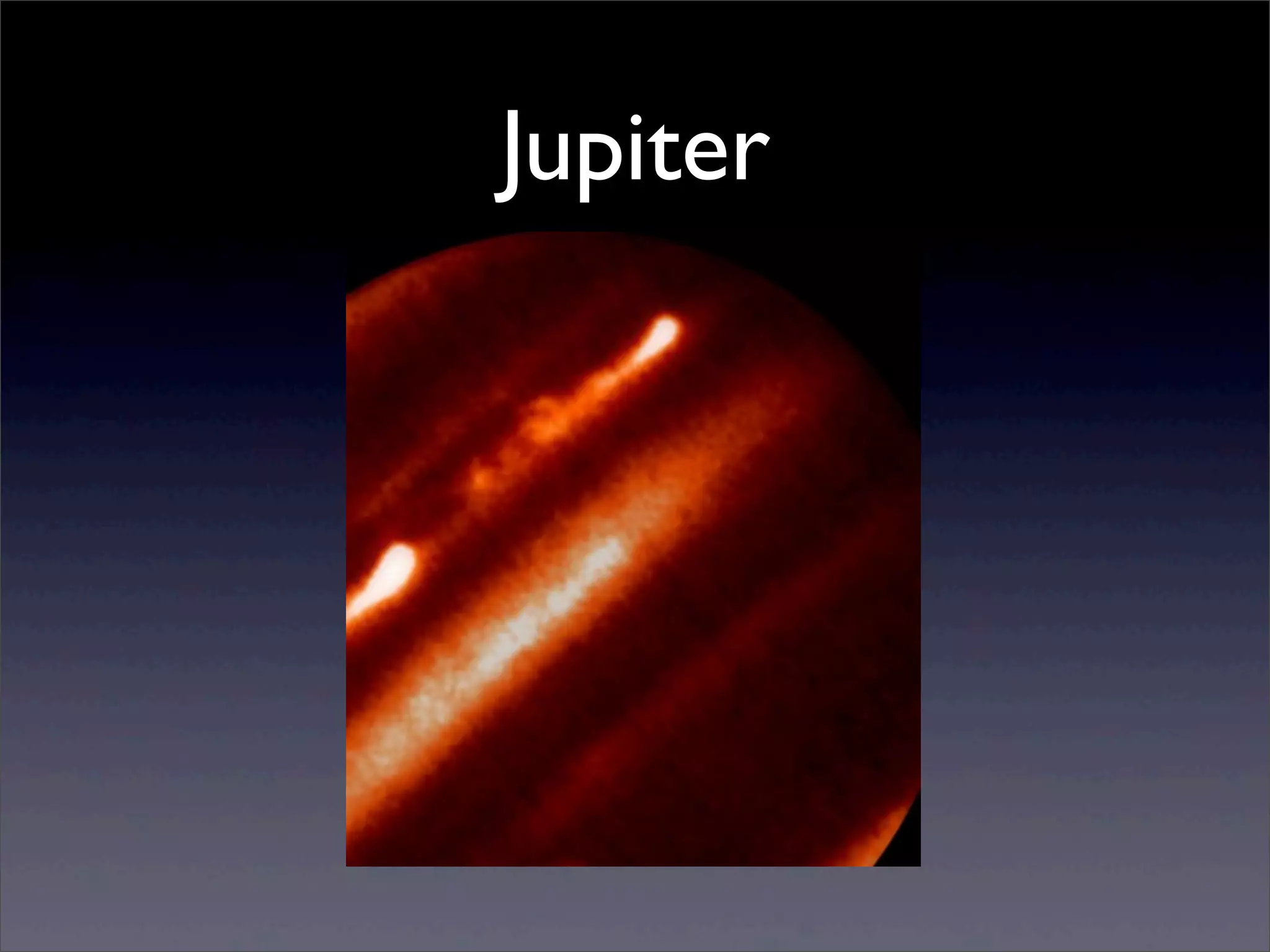 Jupiter
 